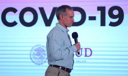 Diez gobernadores piden la renuncia de Hugo López-Gatell