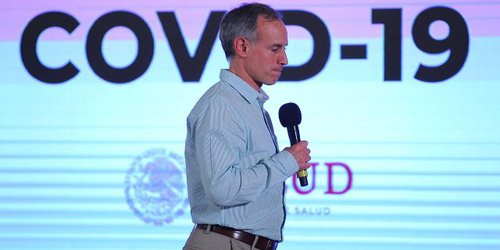 Diez gobernadores piden la renuncia de Hugo López-Gatell