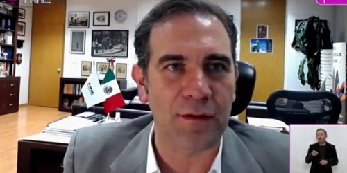 INE niega registro a México Libre