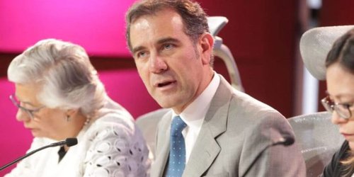 Advierte INE sanciones para quienes repartan despensas para promoción política