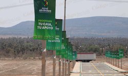 Gobierno del Estado iniciará programa de vivienda en Rioverde; recomiendan no entregar papelería antes de tiempo