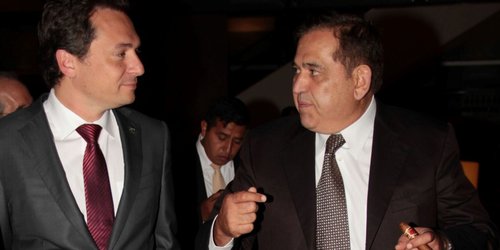 ¿Qué dice la denuncia que presentó Emilio Lozoya?