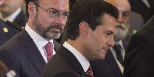 Lozoya acusa que Peña y Videgaray le ordenaron repartir sobornos de Odebrecht