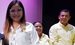 Deja Lucero Torres Oficialía Mayor de Ciudad Fernández