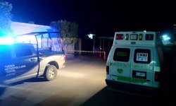 En la puerta de su casa matan a persona en Villa Juárez