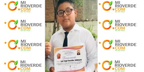 Directivos y docentes de la escuela Belisario Domínguez lamentan fallecimiento de Luis Ángel
