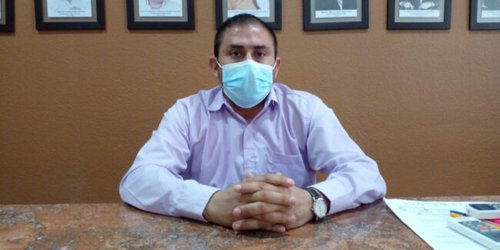 Alcalde de Tamasopo pidió licencia, y lo suple Hilda Loredo