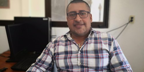 Inicia siembra de cacahuate en el plan de arriba, tras lluvias