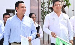 Quinto año de Gobierno consolidará crecimiento y la paz social en San Luis