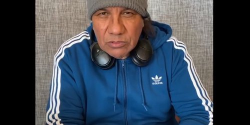 Habla Lupe Esparza sobre asalto que sufrió en SLP