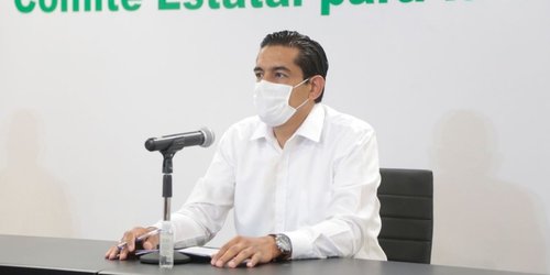 Detienen a exsecretario de Salud, Miguel Lutzow Steiner