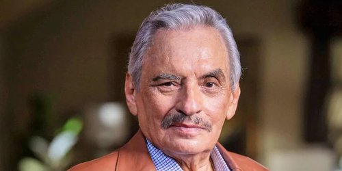 Murió el primer actor Manuel Ojeda a los 81 años de edad