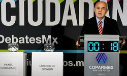 Evidencian Machinena y Tecmol debate de Coparmex por "dados cargados"