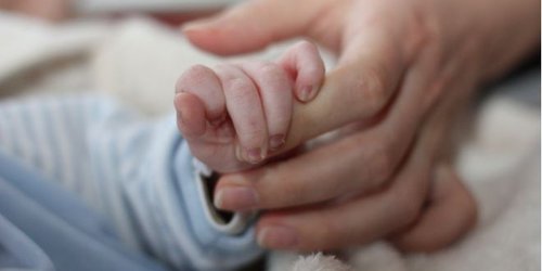 Bebita de tres meses murió por broncoaspiración en Ciudad Fernández
