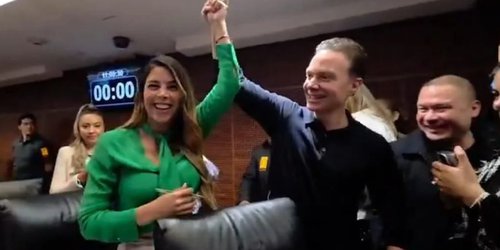 Considera líder nacional de PVEM a Lupe Torres y Nacho Segura buenos perfiles para Gobernador