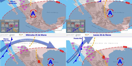 Ola de calor causará temperaturas mayores a 35 grados en regiones de SLP