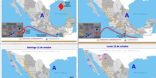 Se mantendrán bajas temperaturas matutinas durante el fin de semana