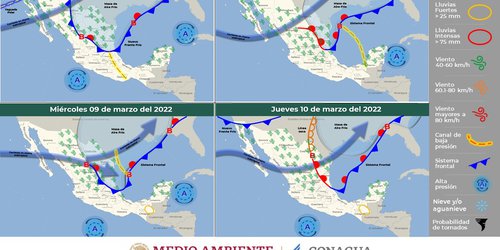Prevalecerá ambiente caluroso durante la semana en SLP