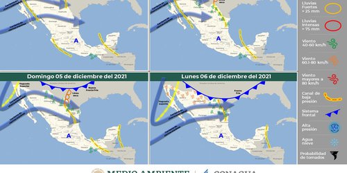 Se mantendrá ambiente frío a muy frío durante mañana y noche en San Luis Potosí durante el fin de semana