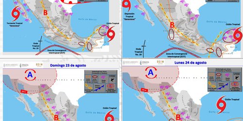 Se espera un fin de semana caluroso para SLP