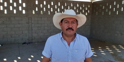 Centro de Acopio Liconsa, última esperanza para productores de leche