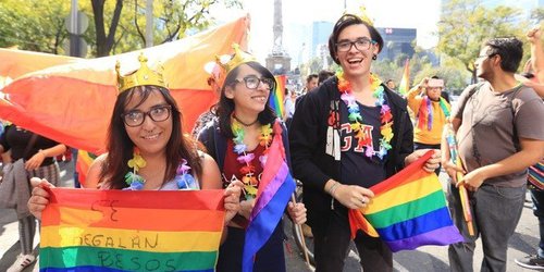 Invitan a décima marcha del orgullo LGBT+ en SLP