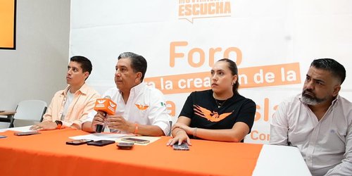 MC realizará foros en Zonas Huasteca y Media para integrar agenda legislativa: Marco Gama