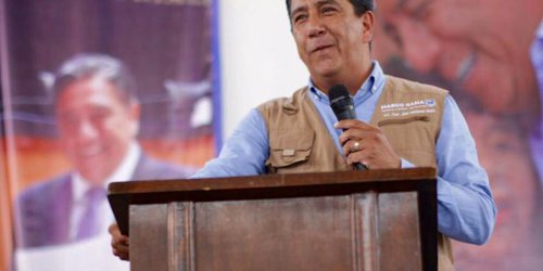 Fundamental para el PAN privilegiar la democracia en elección de su candidato a gobernador: Marco Gama