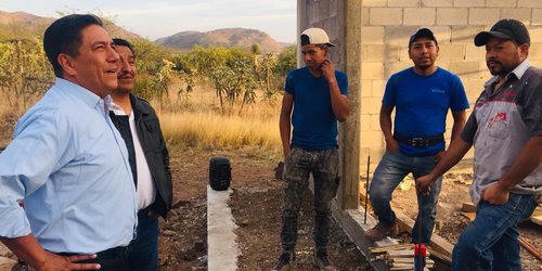 Llama el Senador Marco Gama a Municipios a cerrar filas con la ciudadanía