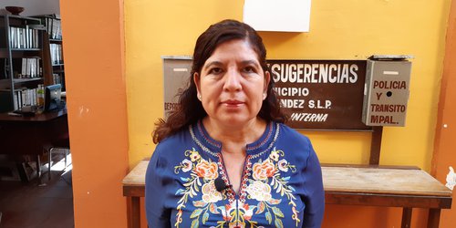 Rompiendo esquemas: La única mujer a cargo de un departamento de Desarrollo Rural está en CDFDZ