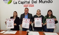 Anuncian matrimonios colectivos en Rioverde este 14 de febrero