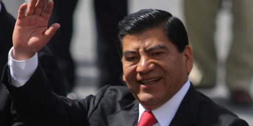 Detienen a Mario Marín, exgobernador de Puebla, en Acapulco