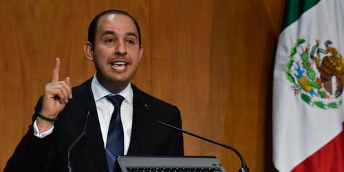 Gobierno de AMLO no tiene rumbo, es un sexenio perdido: Marko Cortés