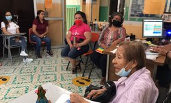 Murió Martha Gallegos, la maestra más longeva del Estado