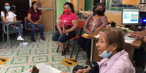 Murió Martha Gallegos, la maestra más longeva del Estado
