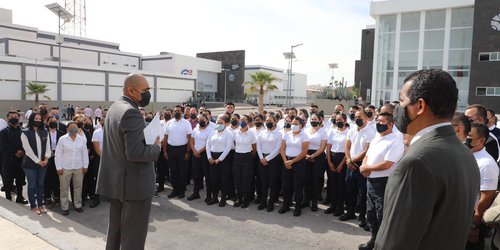 Martín Serrano asume titularidad del C5i2 en SLP