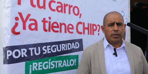 Arcos lectores identifican hasta 48 vehículos con reporte de robos por mes, en SLP