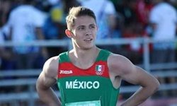 Asesinan a atleta mexicano Martín Loera