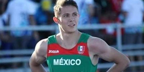 Asesinan a atleta mexicano Martín Loera