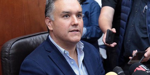 Da positivo a Covid 19 el diputado Mauricio Ramírez