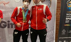 Dos medallas de oro, tres de plata y una de bronce, consigue SLP en Olímpicos Nacionales