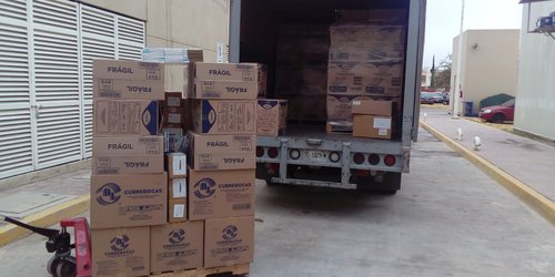 Salud distribuye 300 toneladas de medicamentos en 100 días de gobierno