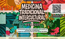 Convocan a médicas y médicos tradicionales de SLP a preservar saberes herbolarios