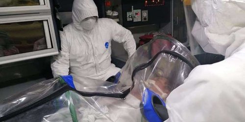 Médicos de México cumplen un año al frente de batalla contra el covid-19