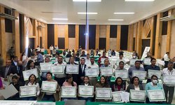 Premian a las mejores prácticas potosinas