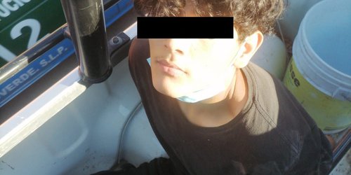 Policía reacciona rápido y detiene a sujeto reportado por robo