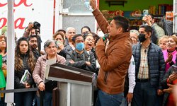 Con 70MDP inicia Gobernador rescate de los Barrios de Tlaxcala y Santiago