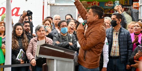 Con 70MDP inicia Gobernador rescate de los Barrios de Tlaxcala y Santiago