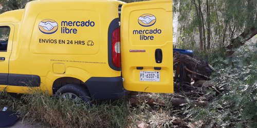 Matan en asalto a conductor de Mercado Libre en SLP