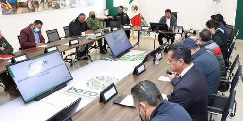 Saldo blanco en festividades de fin de año: SGG